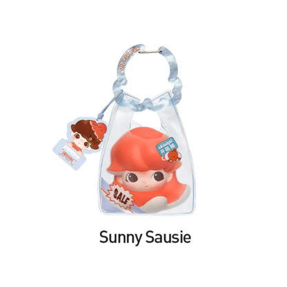 POP MART Dip For Fun Series Squishy Charm