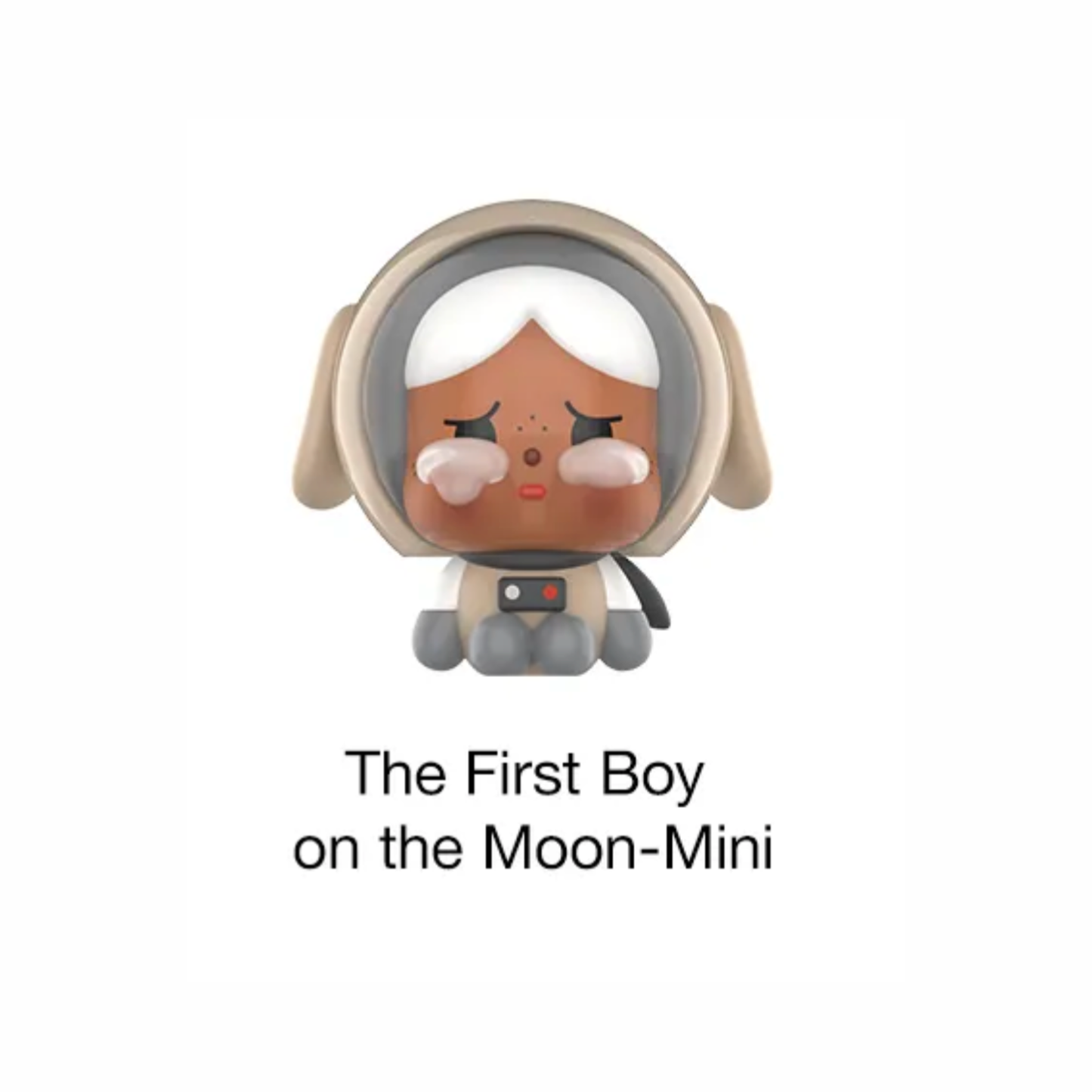 POP MART Crybaby Crying To The Moon Sitzende Figurenserie
