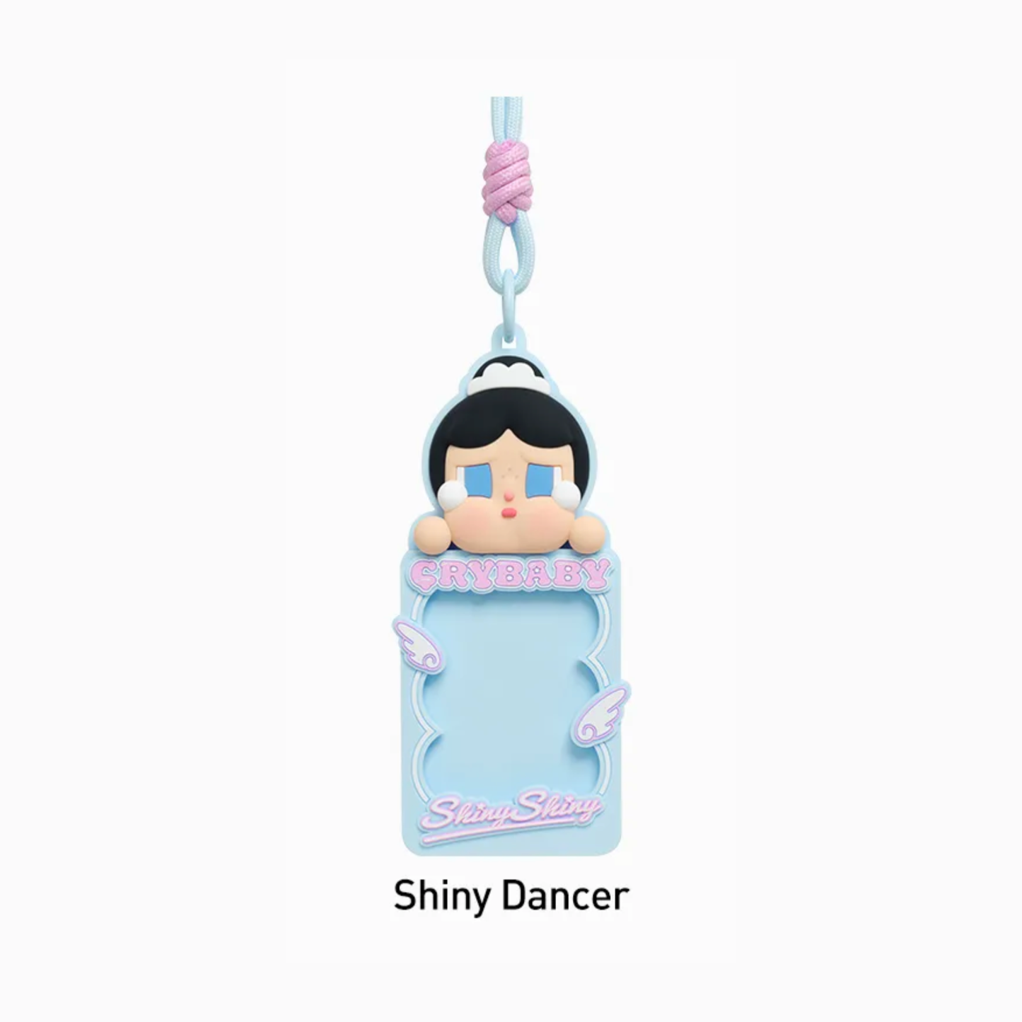 POP MART Crybaby Shiny Shiny Series Kartenhalter