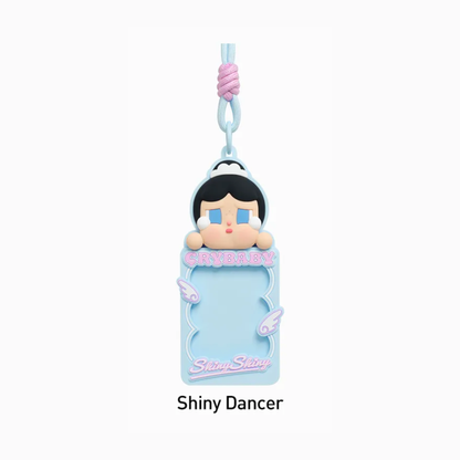 POP MART Crybaby Shiny Shiny Series Kartenhalter