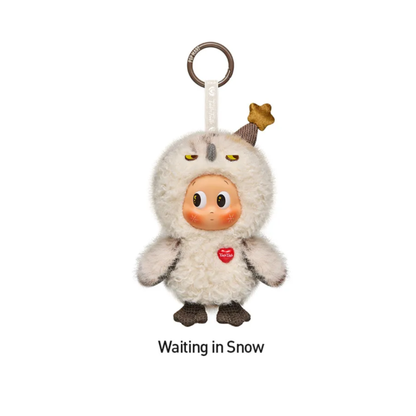 POP MART Dear Birds Series Plush Pendants