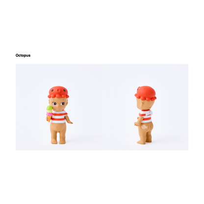 SONNY ANGEL Summer Vacation Series (Sun-Kissed Style)