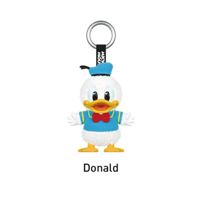 POP MART x Disney Mickey et ses amis - Pendentif en peluche