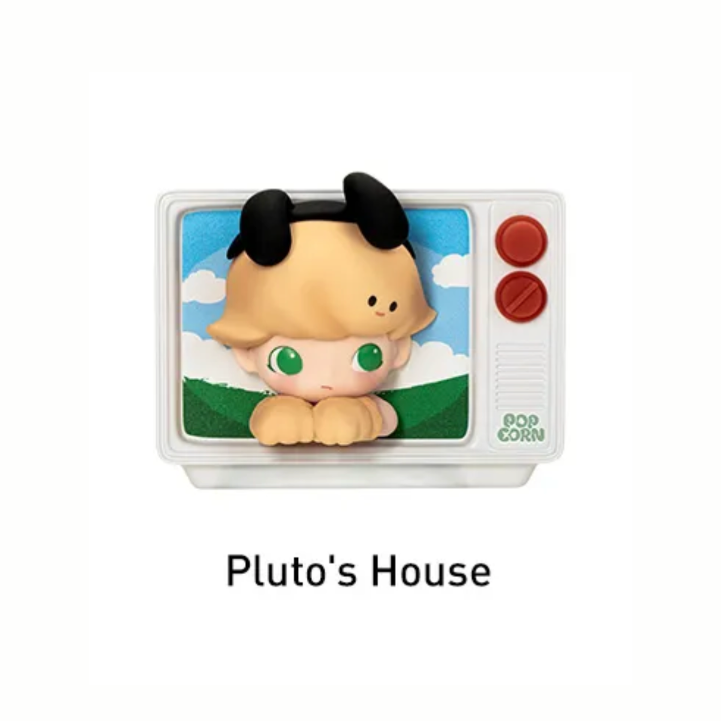 POP MART Dimoo World x Disney Kühlschrankmagnet