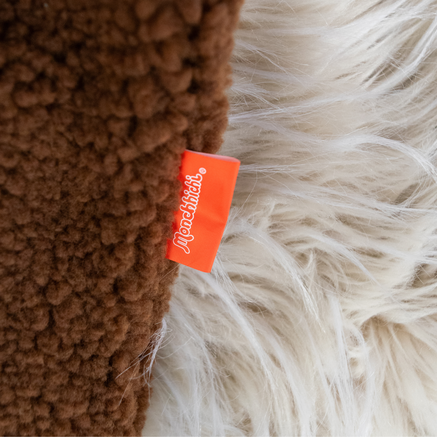 Monchhichi Weiche Flauschige Umhängetasche
