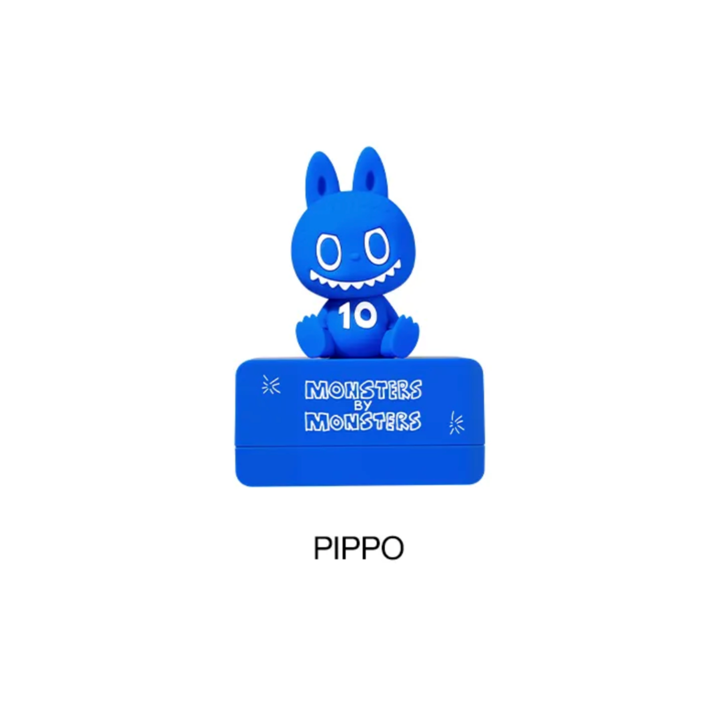 POP MART The Monsters 10th Anniversary Series Magnets