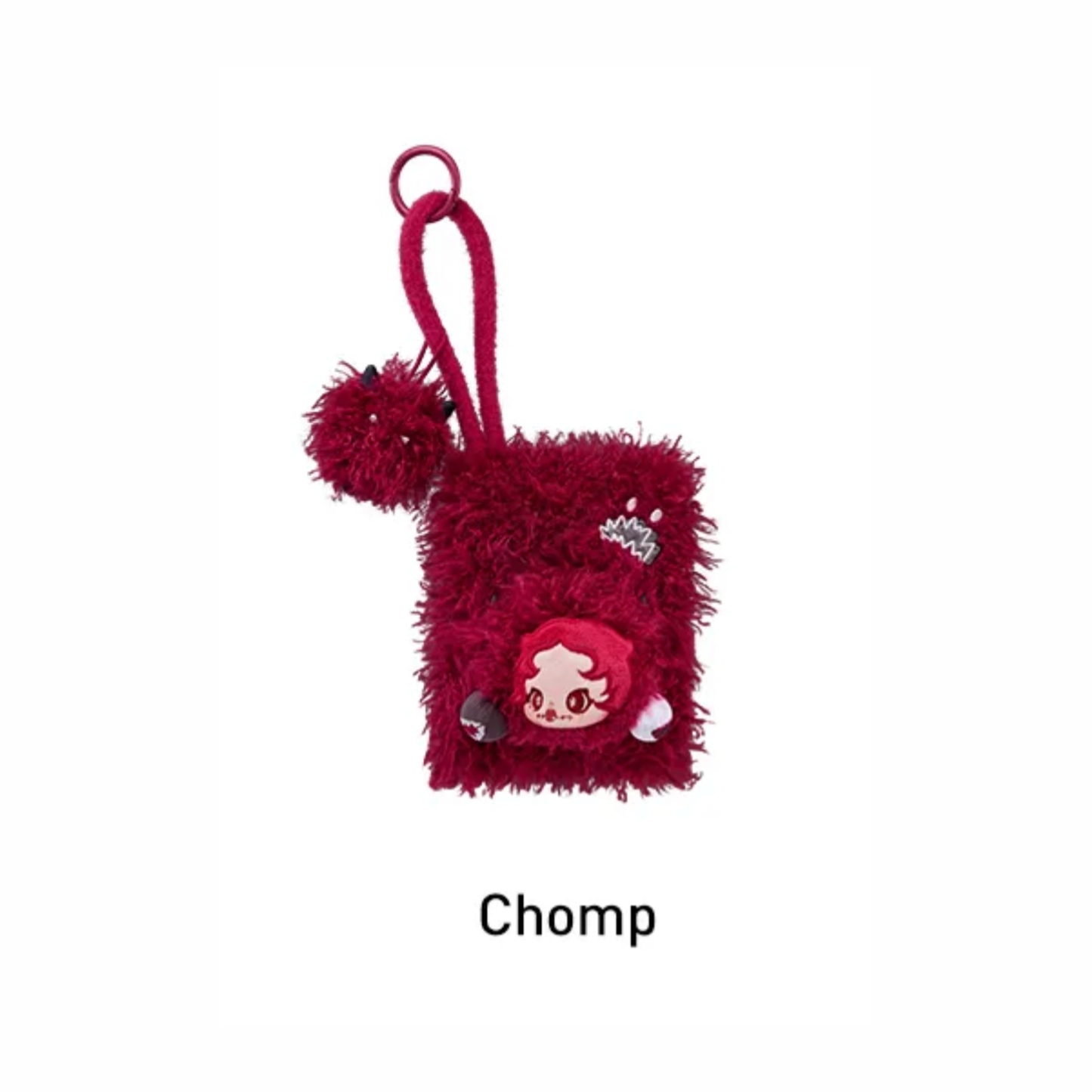POP MART SKULLPANDA You Found Me! Mini Plush Bag