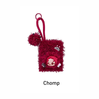 POP MART SKULLPANDA You Found Me! Mini Plush Bag