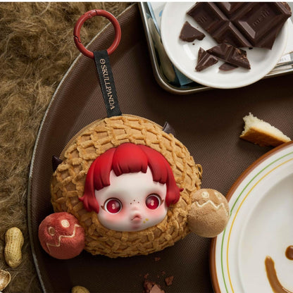 POP MART Skullpanda You Found Me Series Earphone Bag