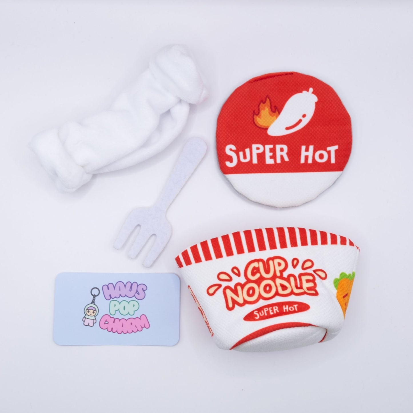 Wacky Mart Inspirierte 17cm Puppenkostüme Verschiedene Designs