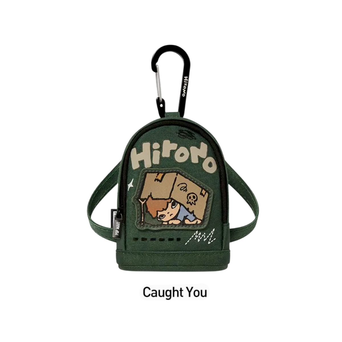 POP MART HIRONO Echo Series Mini-Tasche