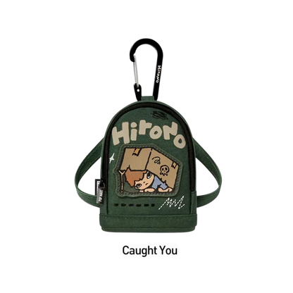POP MART HIRONO Echo Series Mini-Tasche