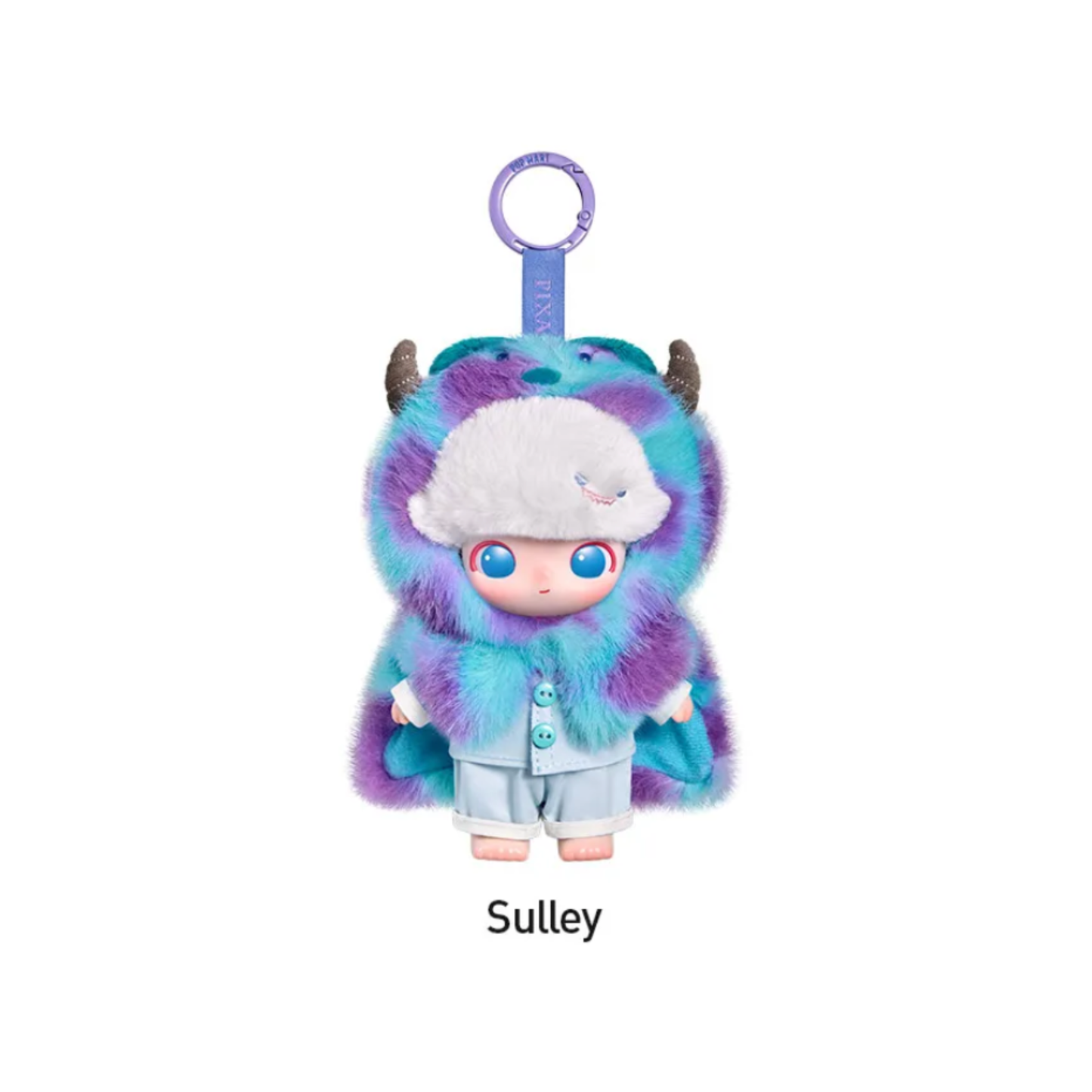 POP MART DIMOO World PIXAR Plush Pendant