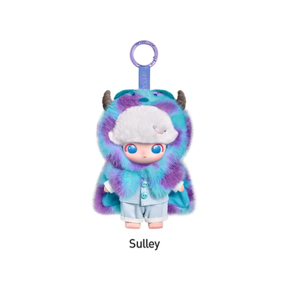 POP MART DIMOO World PIXAR Plush Pendant