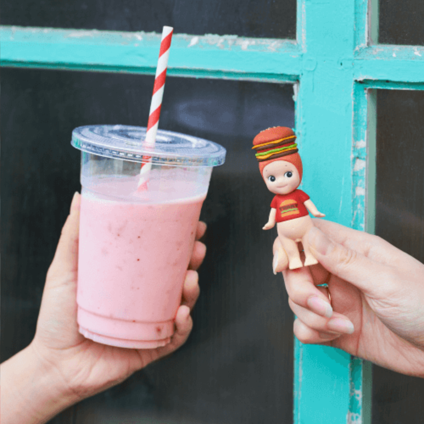 SONNY ANGEL Snack Series