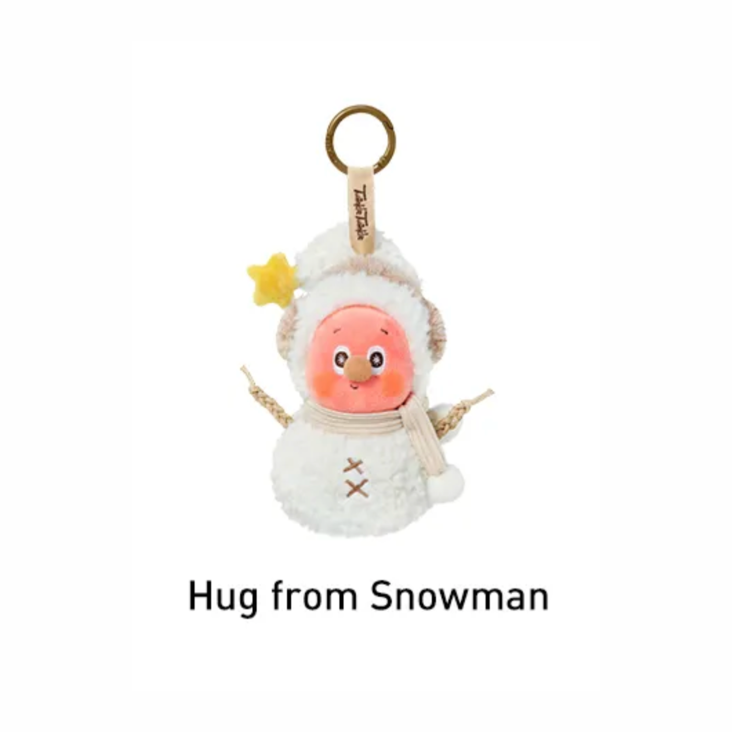 POP MART Plüschanhänger „Twinkle Twinkle Sweet Dreams“ aus der Forecast-Serie von Twinkle Twinkle Sweet Dreams