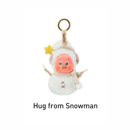 POP MART Plüschanhänger „Twinkle Twinkle Sweet Dreams“ aus der Forecast-Serie von Twinkle Twinkle Sweet Dreams