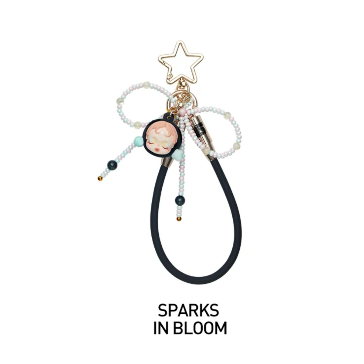 POP MART Celebrating The Moment Series Cable Pendant