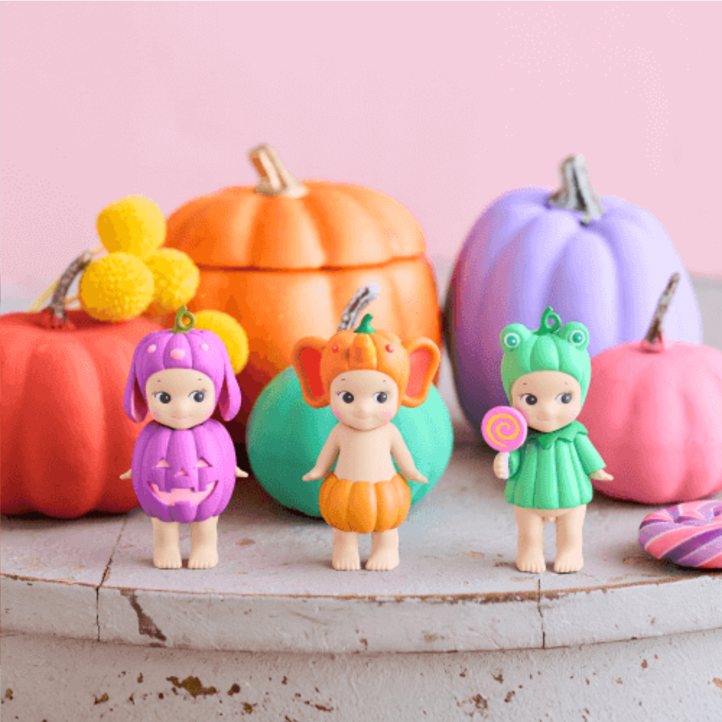 SONNY ANGEL Pumpkin Patch Series