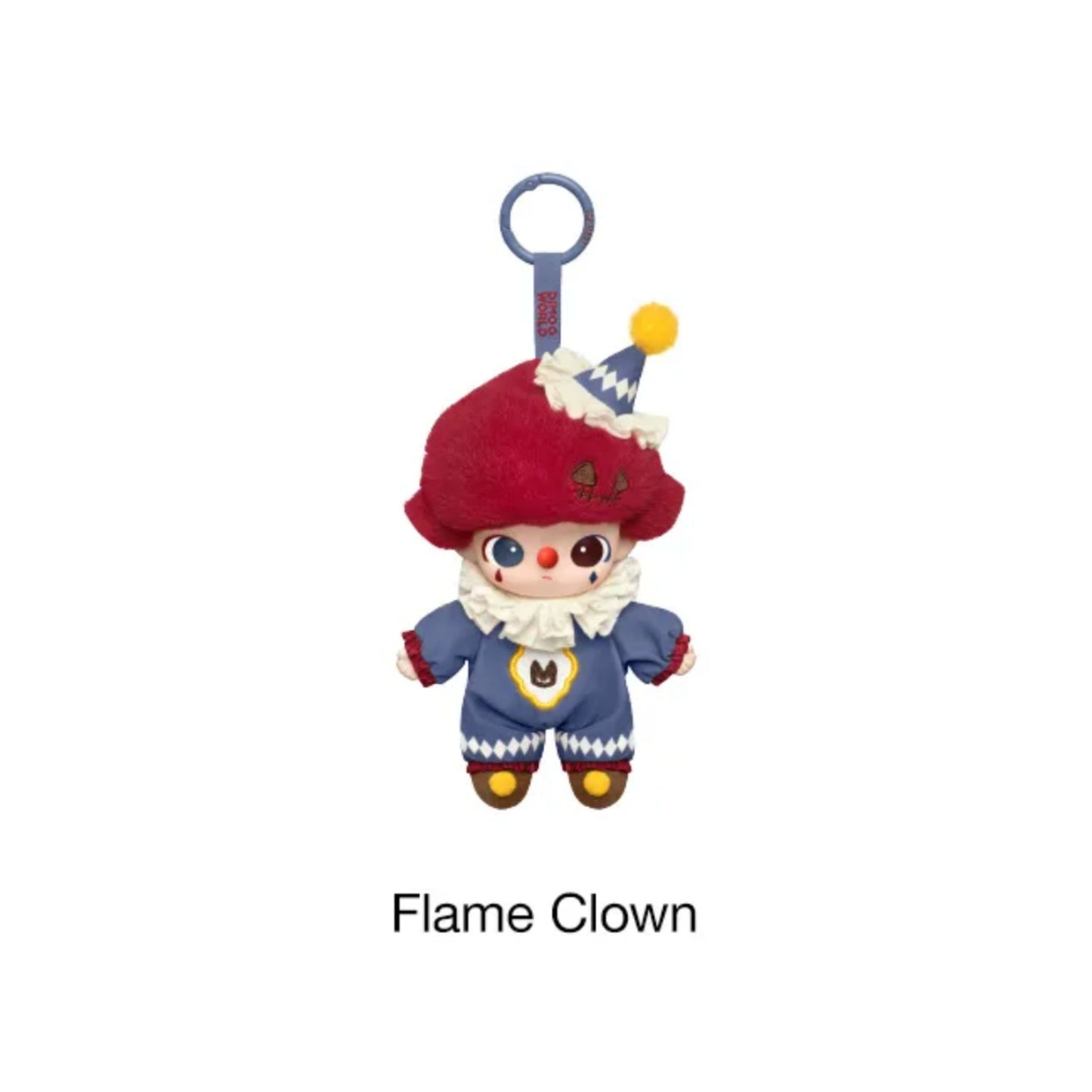 POP MART Why So Serious Series Plush Pendant