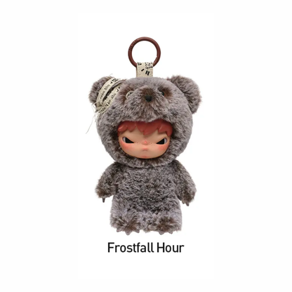 Pendentif en peluche POP MART HIRONO Road Journal Series