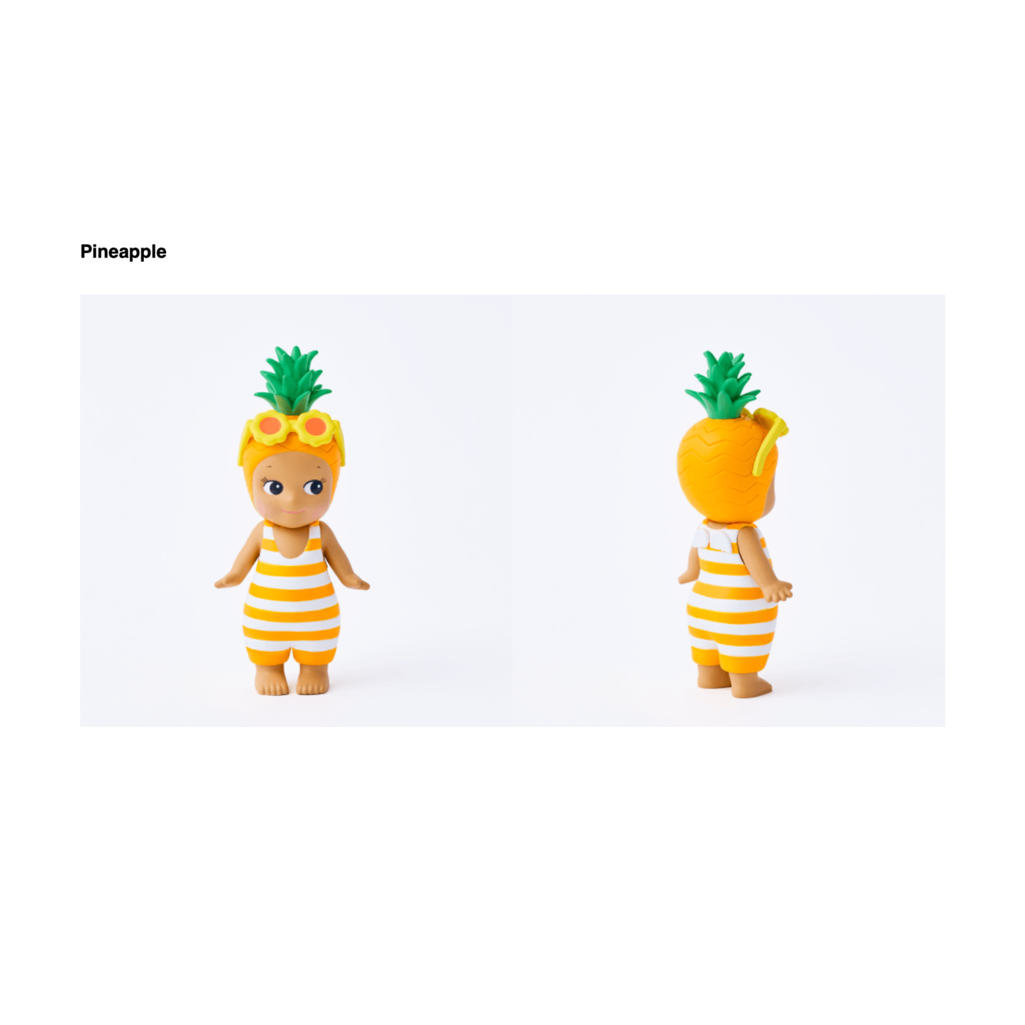 SONNY ANGEL Summer Vacation Series (Sun-Kissed Style)