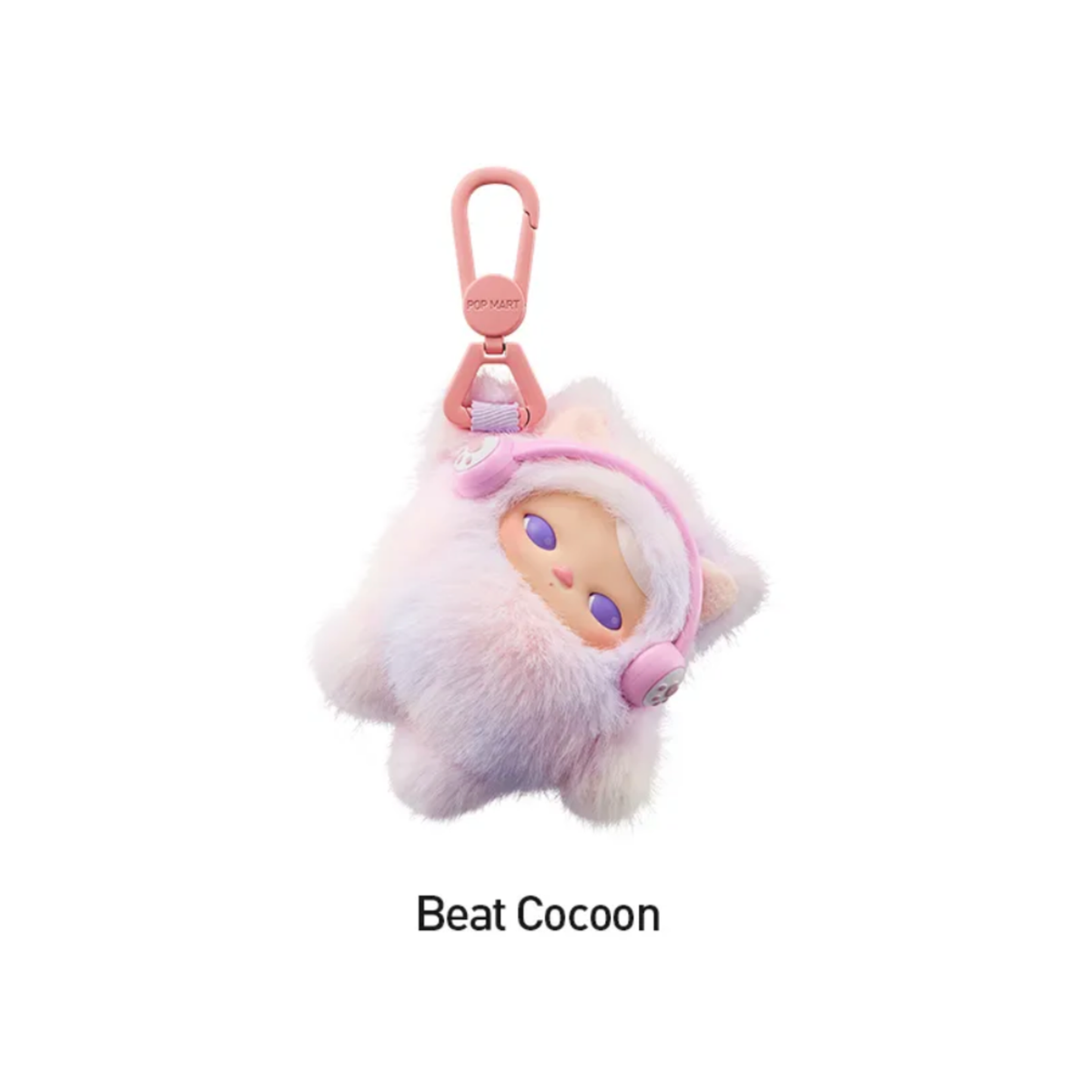 POP MART PUCKY Closed For Today Plush Pendant