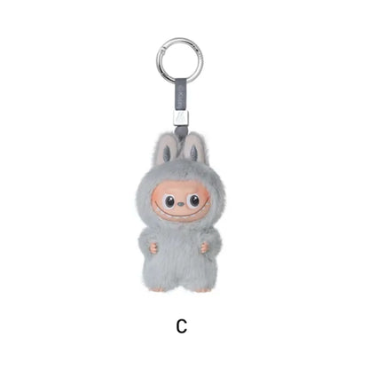 POP MART Die Monster Labubu Pin for Love Serie Plüschanhänger