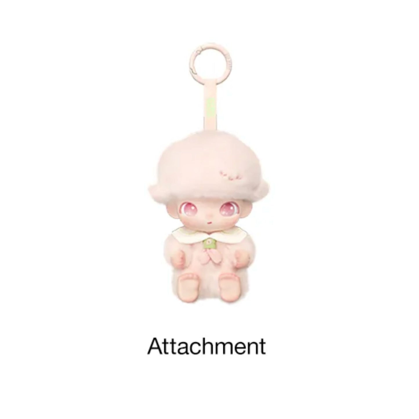 POP MART Dimoo Journal of New Life Series Plush Pendant