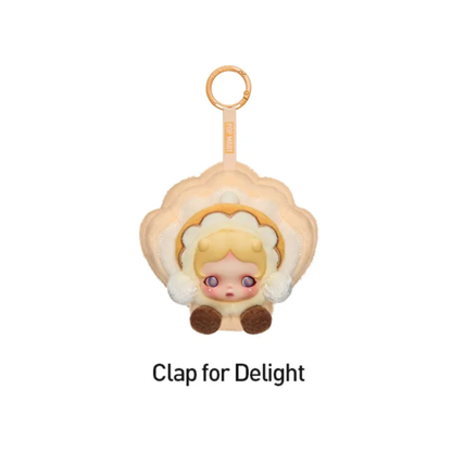 POP MART Dip For Fun Series Plush Pendants