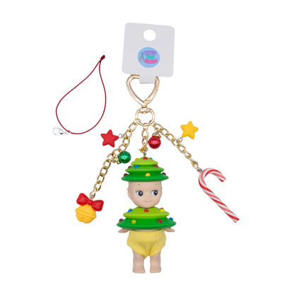 Handgefertigter Sonny Angel Weihnachtsschmuck 2022 Schlüsselanhänger/Weihnachtsschmuck