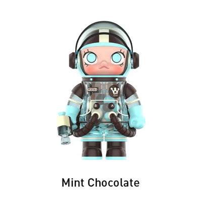 POP MART MEGA SPACE MOLLY 100% Serie 2-B Figuren