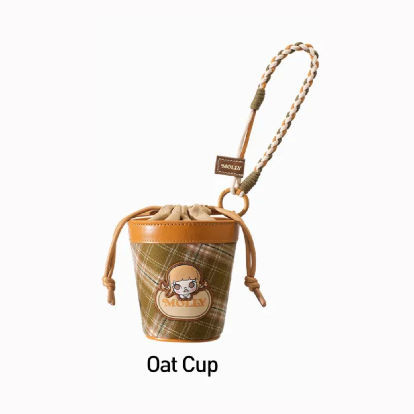 POP MART Molly Winter Fit Check Series Mini Bag