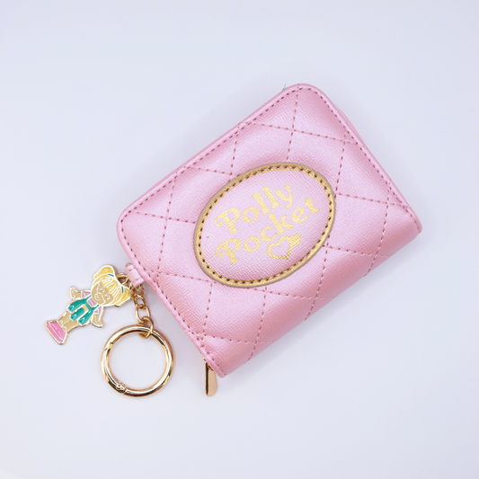 POLLY POCKET Mini Wallet Coin Purse