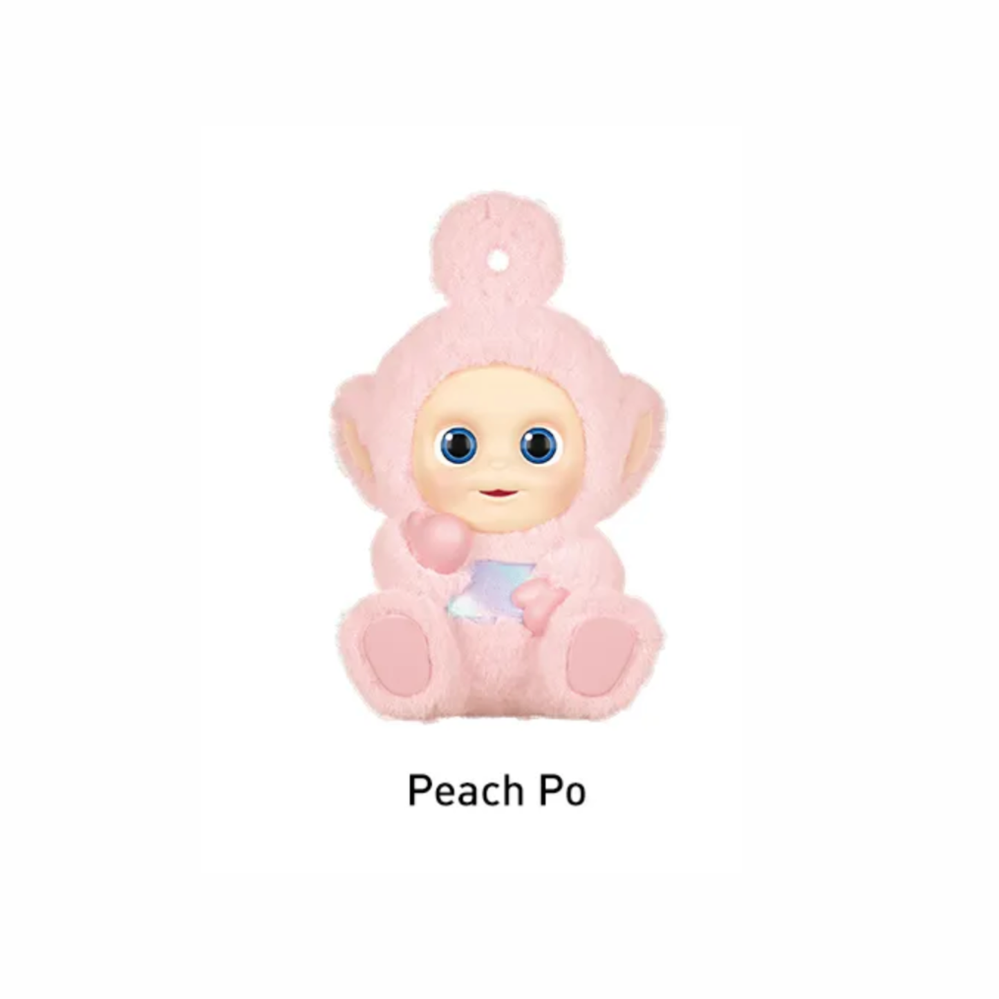 POP MART Teletubbies Vibrancy Serie Figuren