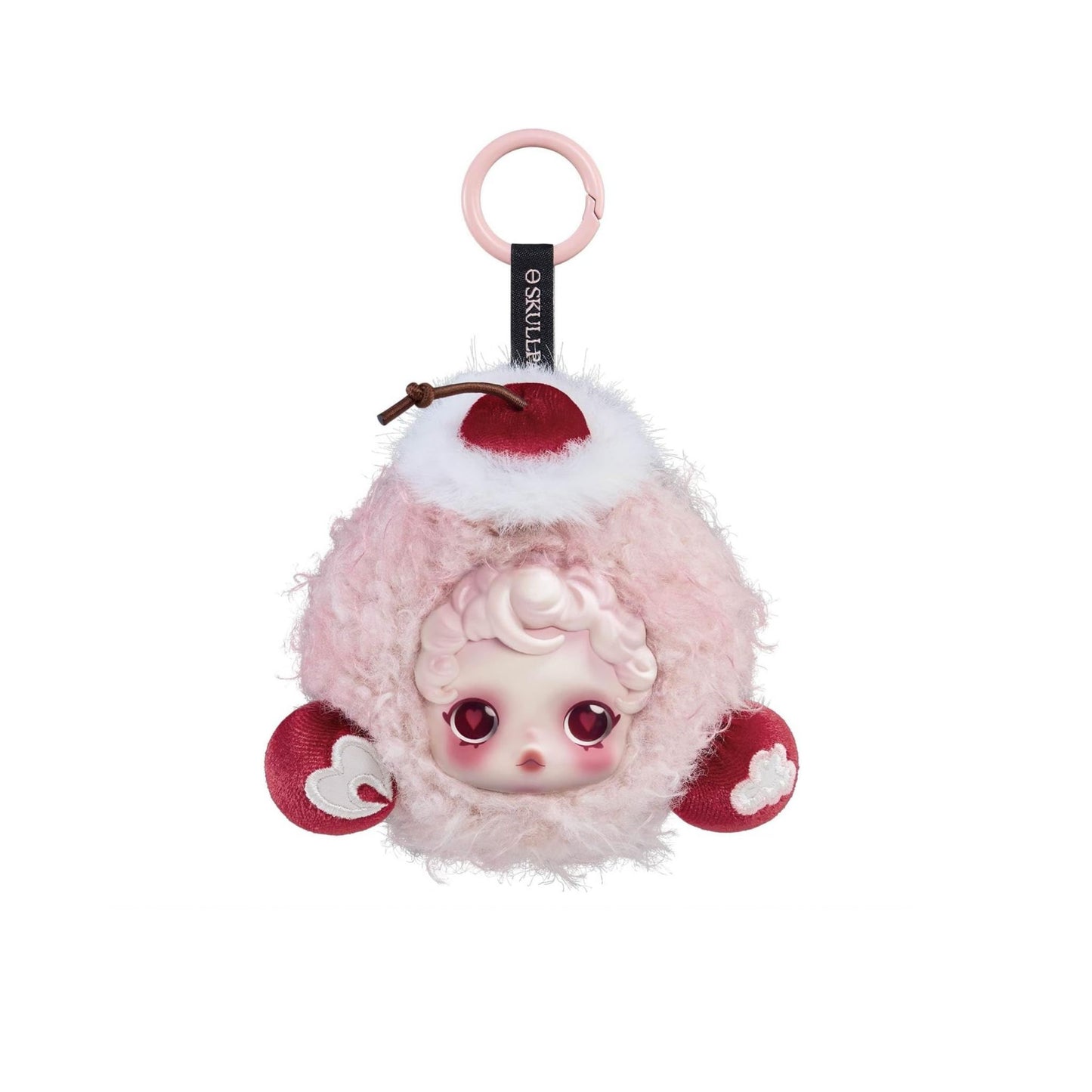 POP MART Skullpanda You Found Me Series Earphone Bag