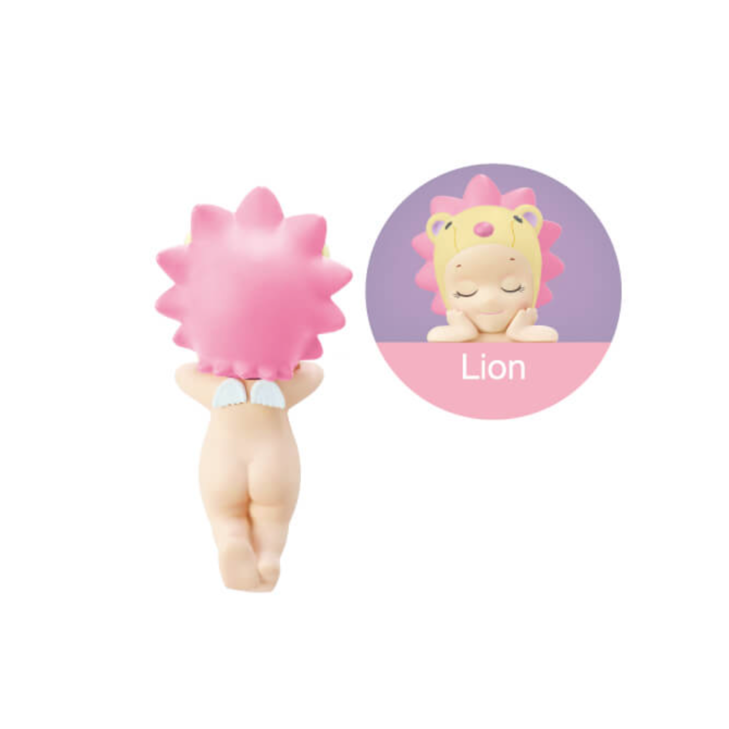SONNY ANGEL Dreamer Series Hippers