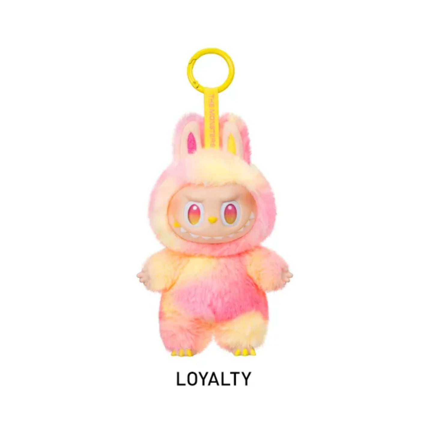 POP MART The Monsters Big Into Energy Series Plush Pendant