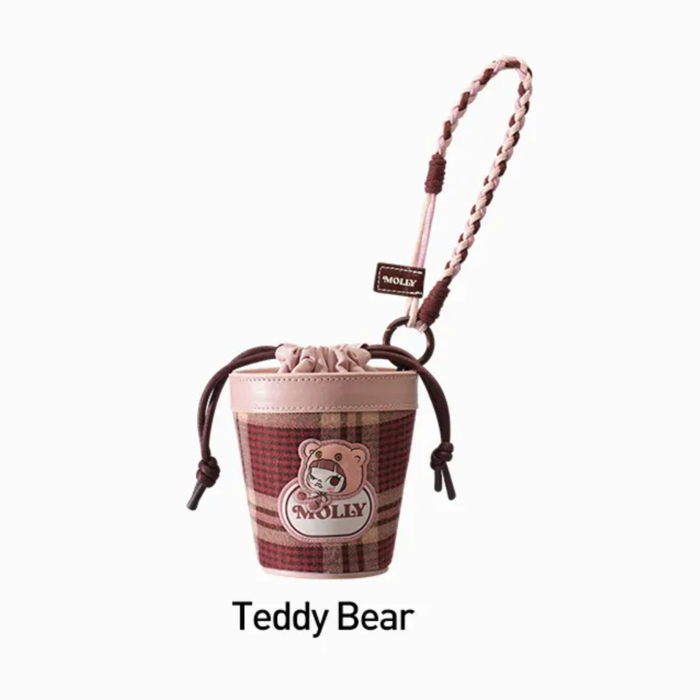 POP MART Molly Winter Fit Check Series Mini Bag