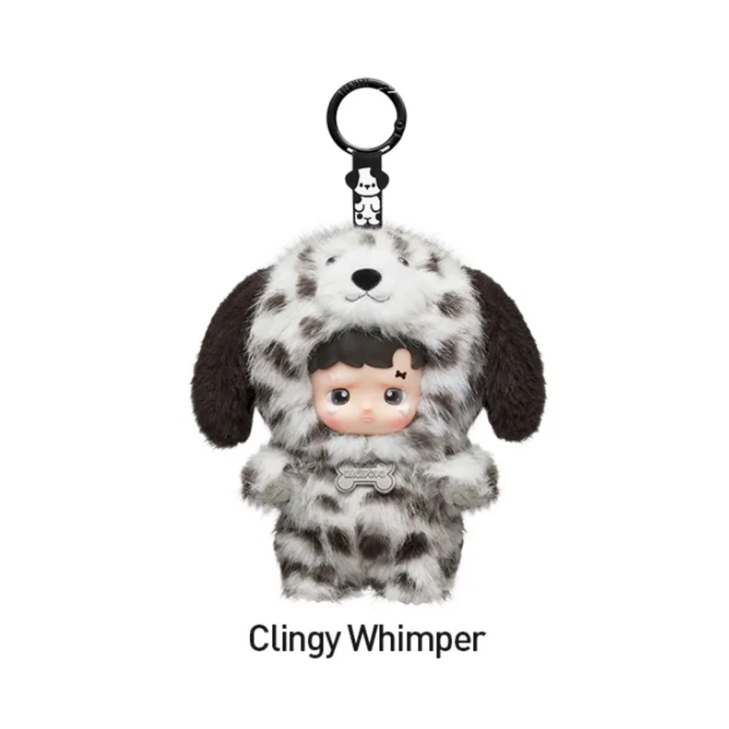POP MART Hacipupu Take me Home Series Vinyl Plush Pendant