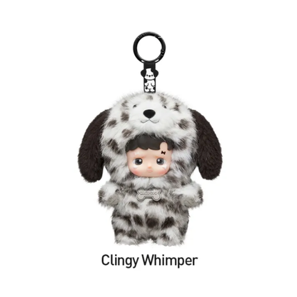 POP MART Hacipupu Take me Home Series Vinyl Plush Pendant