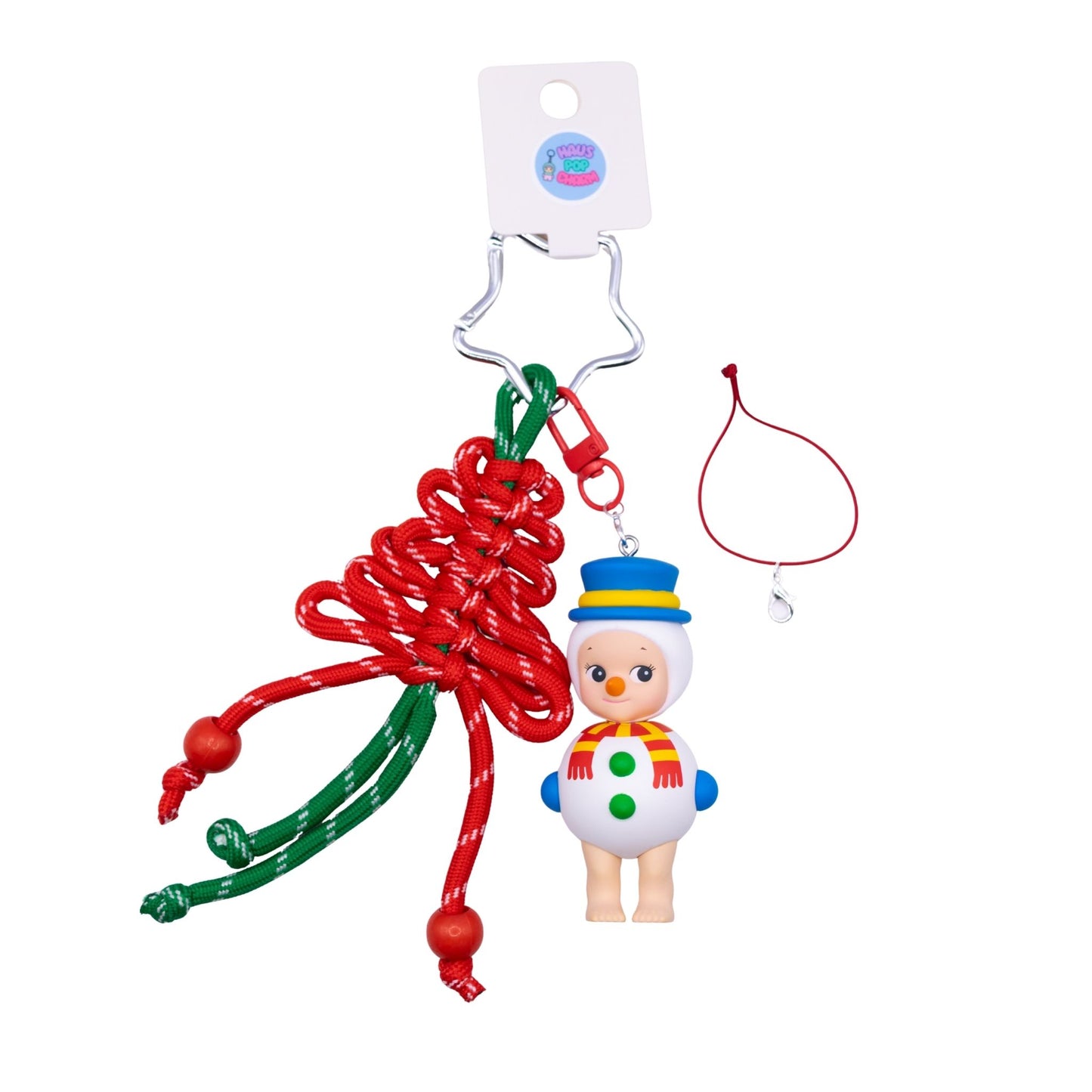 Handgefertigter Sonny Angel Weihnachtsschmuck 2022 Schlüsselanhänger/Weihnachtsschmuck