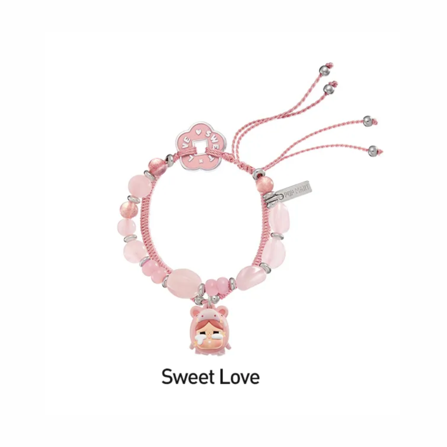 POP MART Have A Good Run Series Bracelets