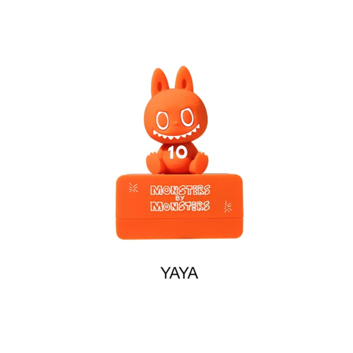POP MART The Monsters 10th Anniversary Series Magnets