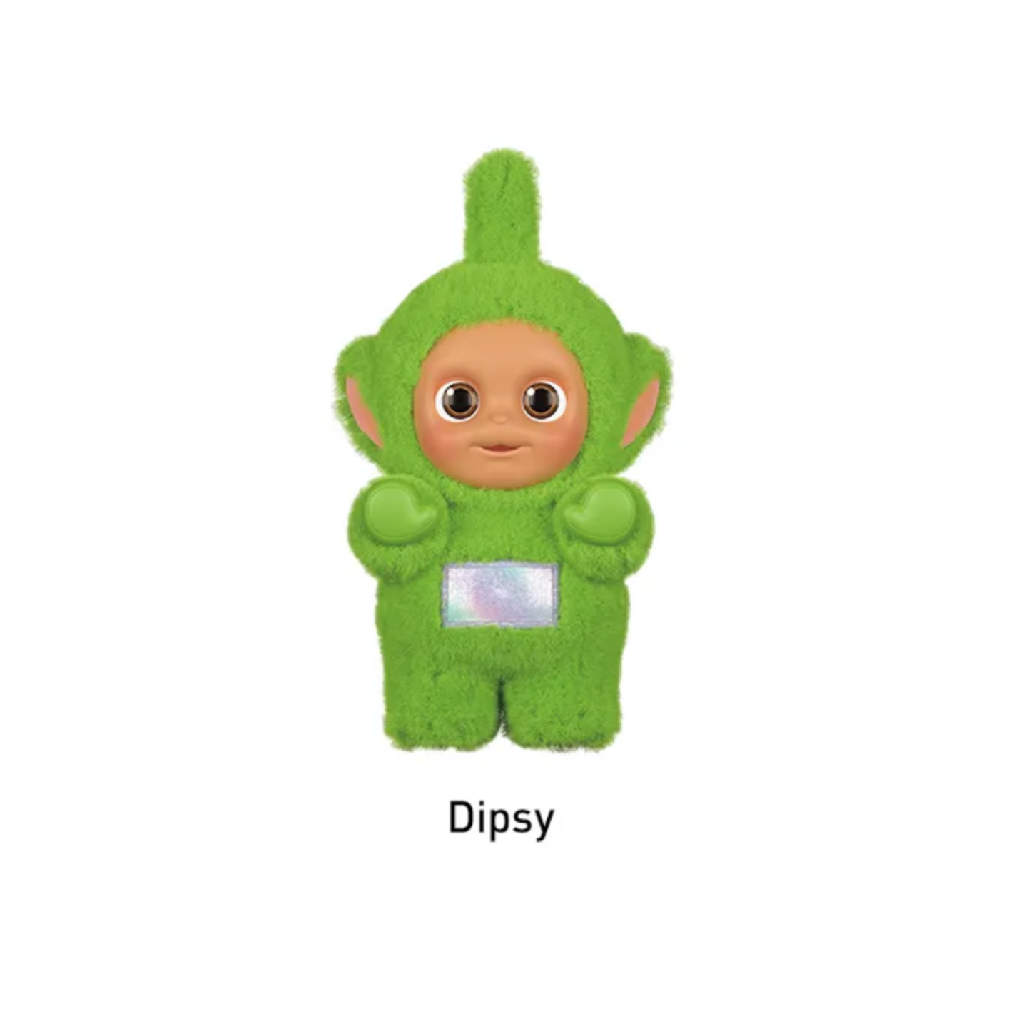 POP MART Teletubbies Vibrancy Serie Figuren