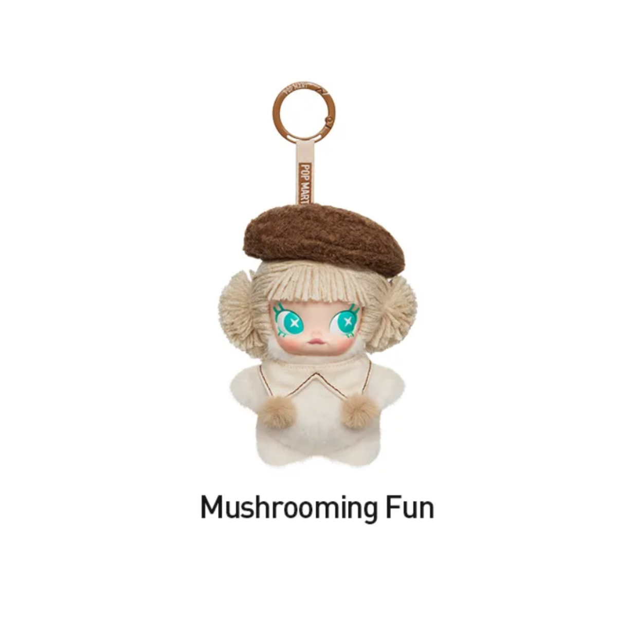 POP MART Dip For Fun Series Plush Pendants