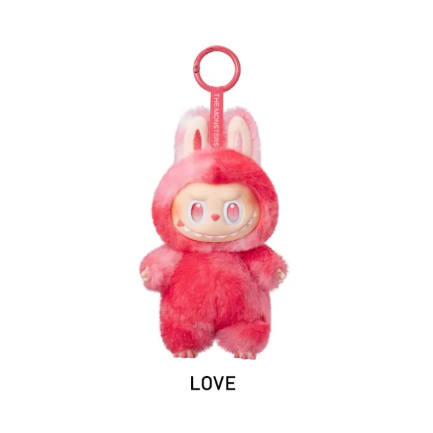 POP MART The Monsters Big Into Energy Series Plush Pendant
