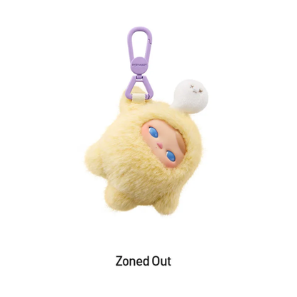 POP MART PUCKY Closed For Today Plush Pendant