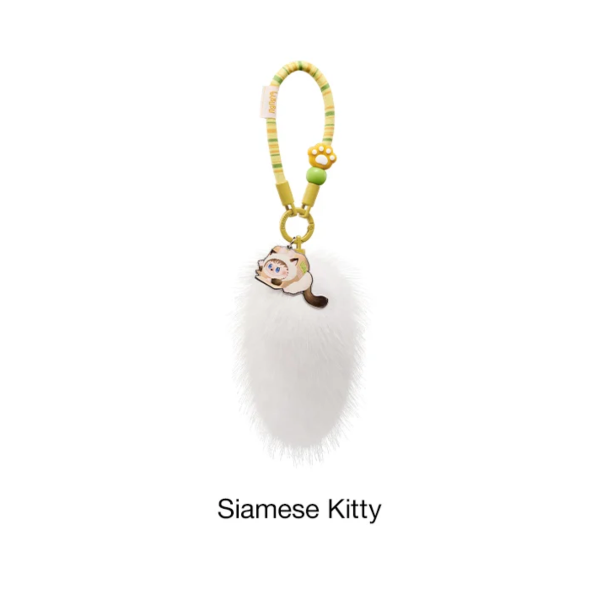 POP MART The Monsters Cat Mode On Series Pendant