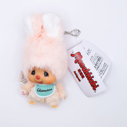 Monchhichi Chimutan Hase Plüschanhänger